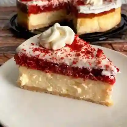 Cheesecake Red Velvet