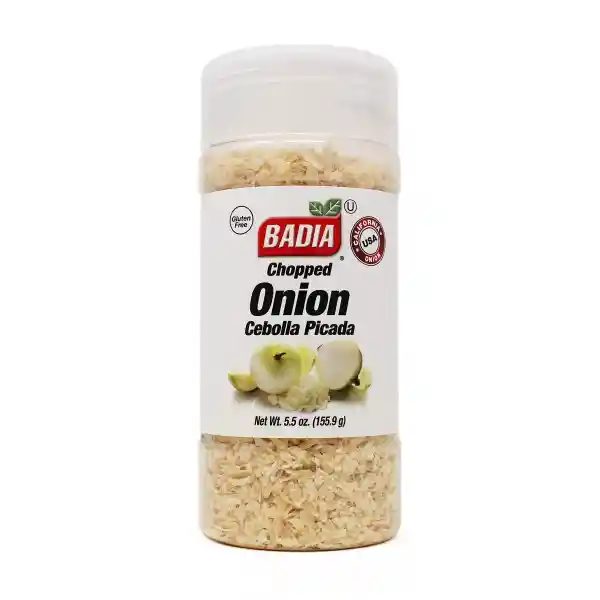 Specia Badia Cebolla Picada E