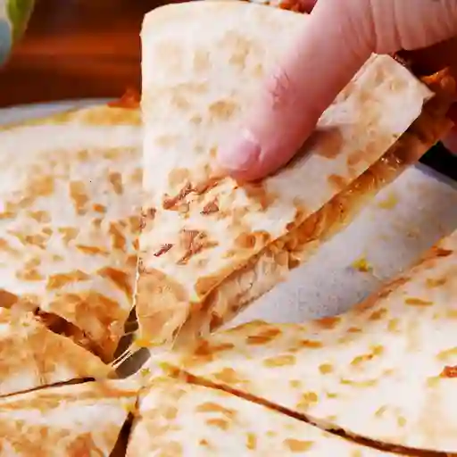 Quesadilla de Pollo