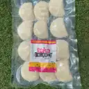 Empanaditas Coctel Queso Congeladas
