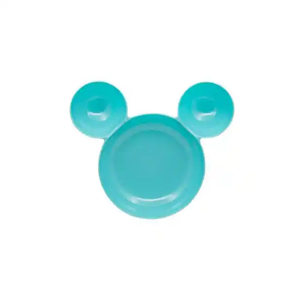 Bowl Mickey Turquesa 30 cm