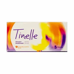 Tinelle Comprimidos Recubiertos (2.00 mg / 0.03 mg)