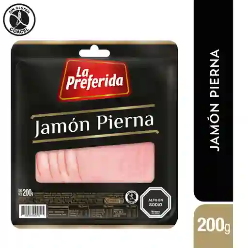 La Preferida Jamón Pierna