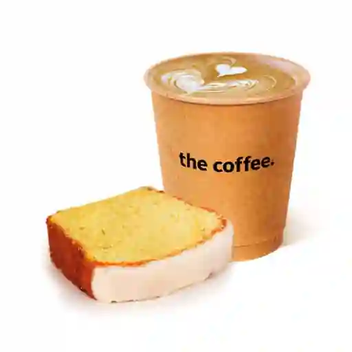 True White + Cake Limón