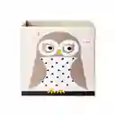 3 Sprouts Caja Organizadora Búho