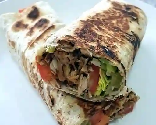 Shawarma Fresco de Pollo