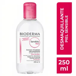 Bioderma Agua Micelar Desmaquillante