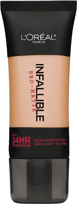 Base Base Infaillible Matte 103 Natural Buff