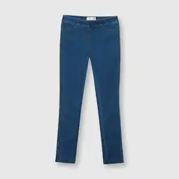 Jegging de Niña Elasticada Denim Talla 12A Colloky