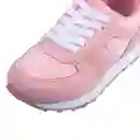 Zapatillas Niña Rosado Pillin 30