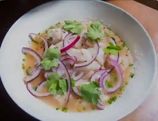 Ceviche Inspiración Peruana