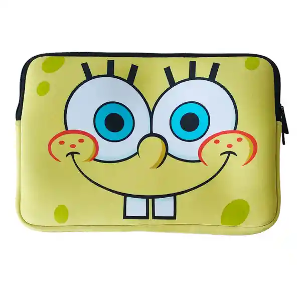 Bob Esponja Funda Notebook 14