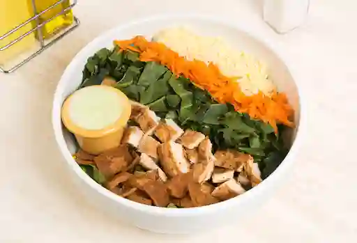 Ensalada César Pollo