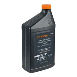 Truper Aceite Semi-Sintético Para Motor de 4 Tiempos 10W-30