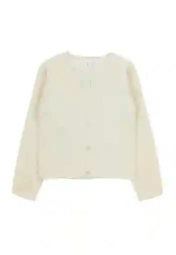 Chaleco Formal Kids Niña Beige Talla 06 - 297