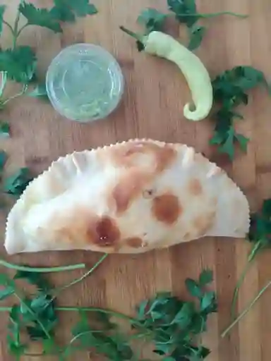 Empanada Super Oso Tierra Frita