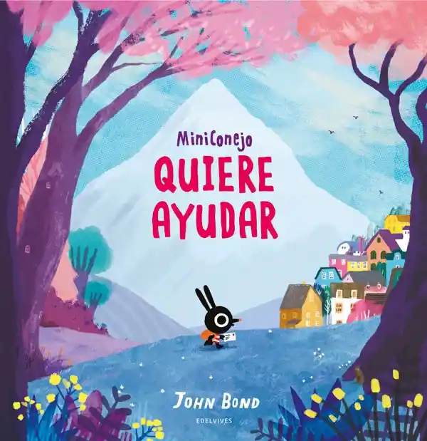 Miniconejo Quiere Ayudar