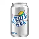 Sprite Zero 355 Ml