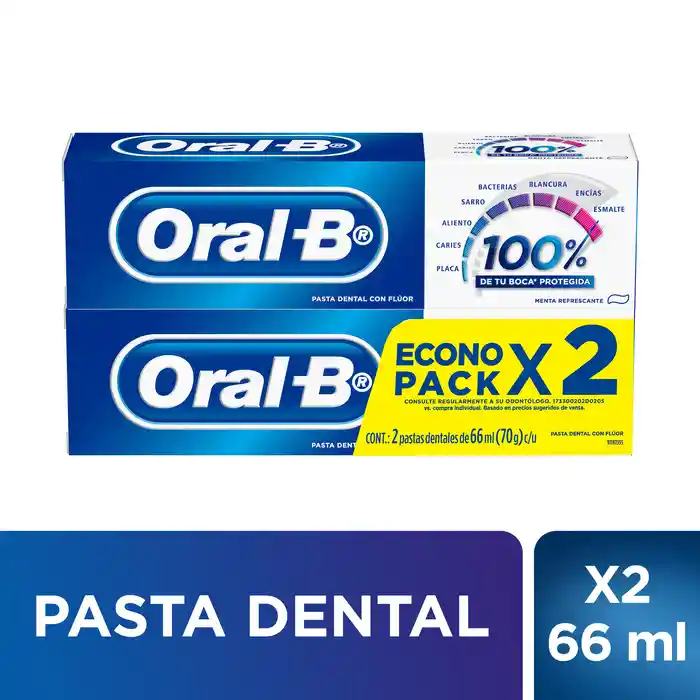 Oral-B Pasta Dental Prosalud