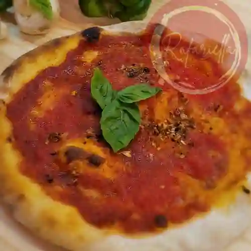 Pizza Marinara Grande
