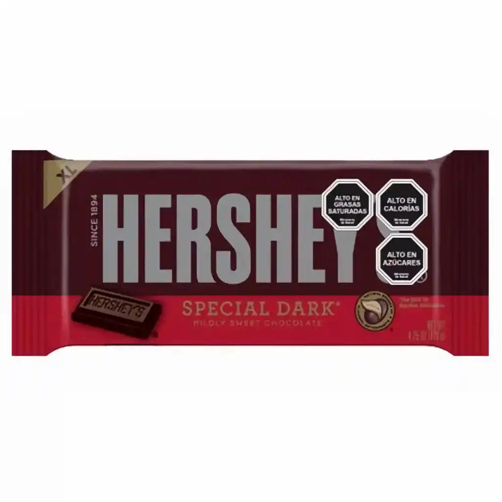 Hersheys Barra Special Dark Hershey