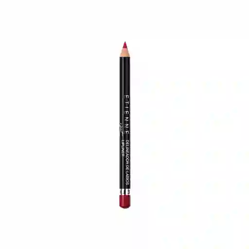 Crayon Delineador De Labios Etienne Formato Lux Red