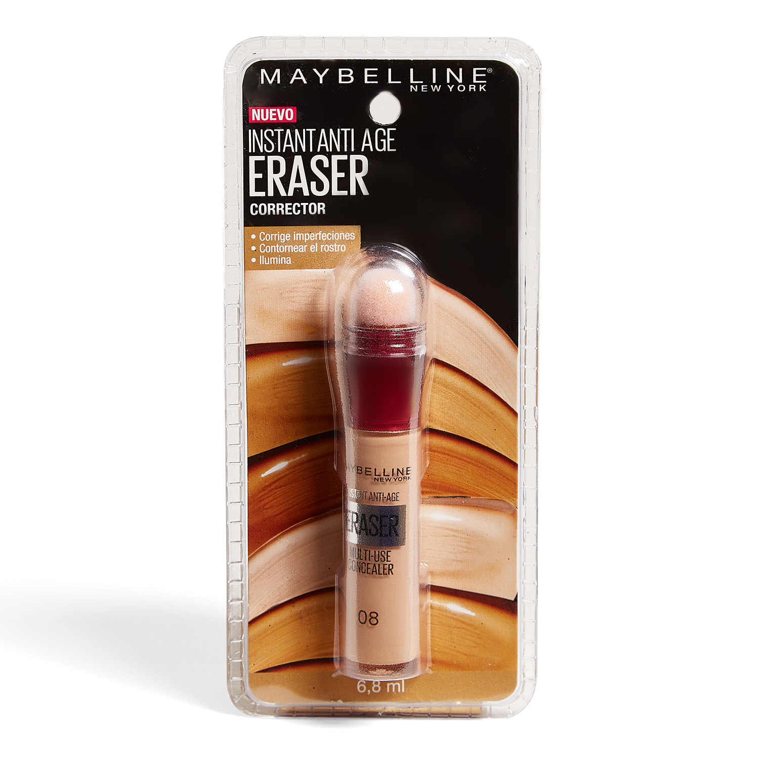 Corrector Ojos Mny Eraser Buff Bl
