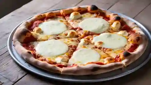 Pizza Cuatro Quesos