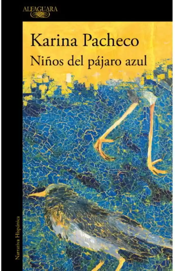 Ni�os Del Pajaro Azul