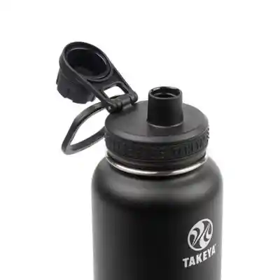 Takeya Botella Térmica Antigoteo Onyx 950 Ml