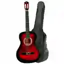 Guitarra Clásica Redburst 39" AZ39RSET