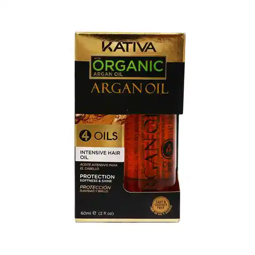 Argan Oil Kativa Serum Aceite De