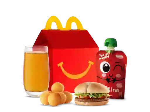 Cajita Feliz Fiesta Jr