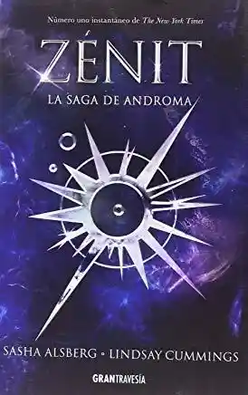 Zénit Libro 1 de la Saga de Androma - Sasha Alsberg