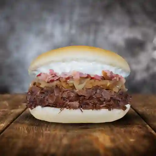 Sándwich nueva york