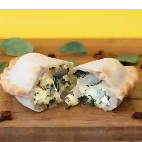 Empanada de Espinaca