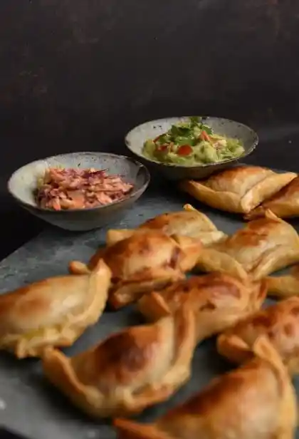 Sibaris Gourmet Empanadas Surtidas 6u