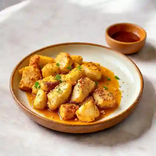 Crujientes Criollos Rebozados Con Agregado