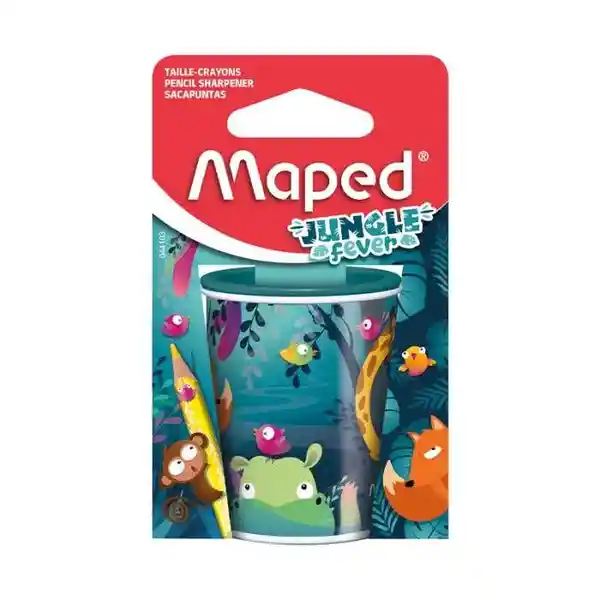 Maped Sacapunta Doble Jungle