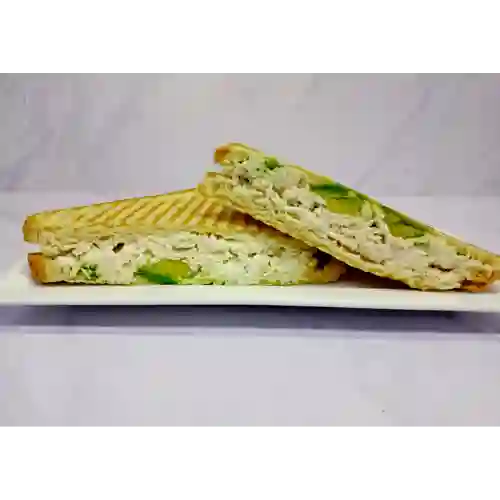 Sándwich Miga Ave Mayo Palta