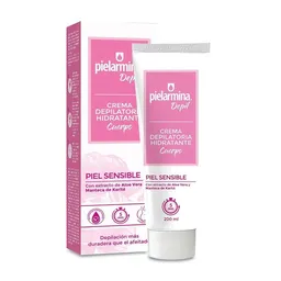 Pielarmina Crema Depilatoria Cuerpo Piel Sensible