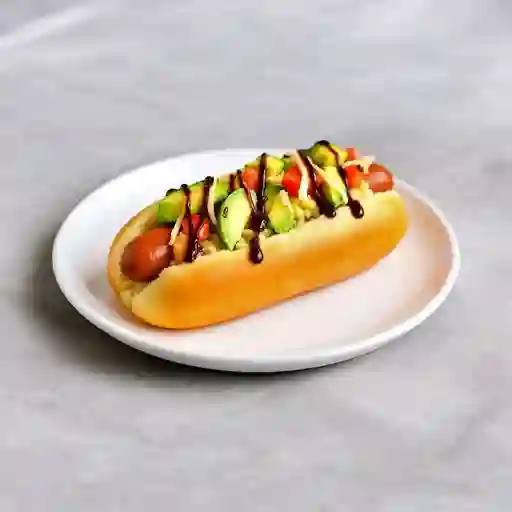 Completo Tradicional (Con Chucrut)