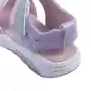 Sandalias Niña Lila Pillin 30