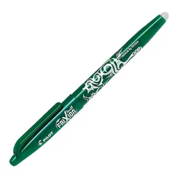 Pilot Bolígrafo Frixion Ball Verde 0.7