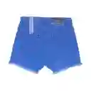 Short Niña Celeste Pillin 2 a