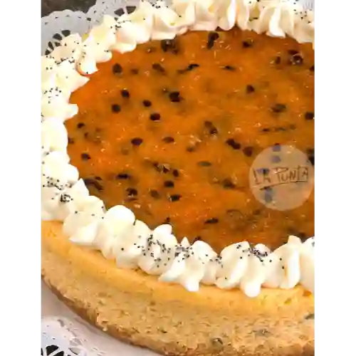 Cheese Cake Maracuyá