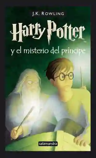 Harry Potter y El Misterio Del Principe Td