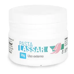 Valma Pasta De Uso Externo Lassar 