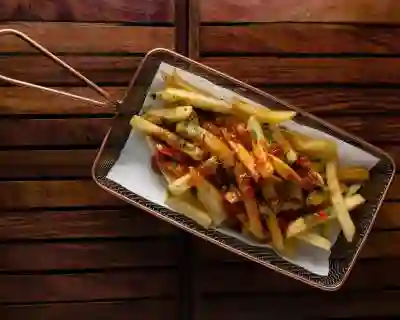 Porción Papa Pequeña