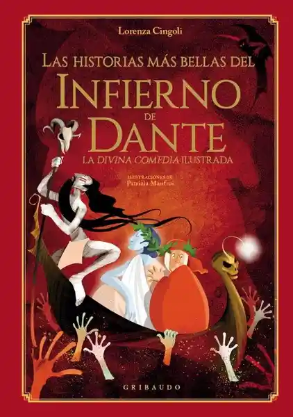 Las Historias Más Bellas Del Infierno de Dante - Cingoli Lorenza